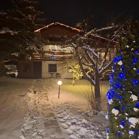Willa Panorama Spa Ustroń Buitenkant foto