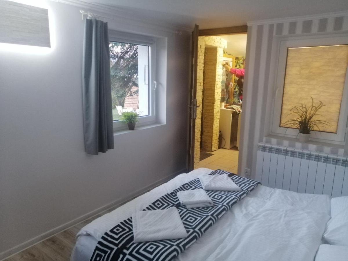Willa Panorama Spa Ustroń Buitenkant foto