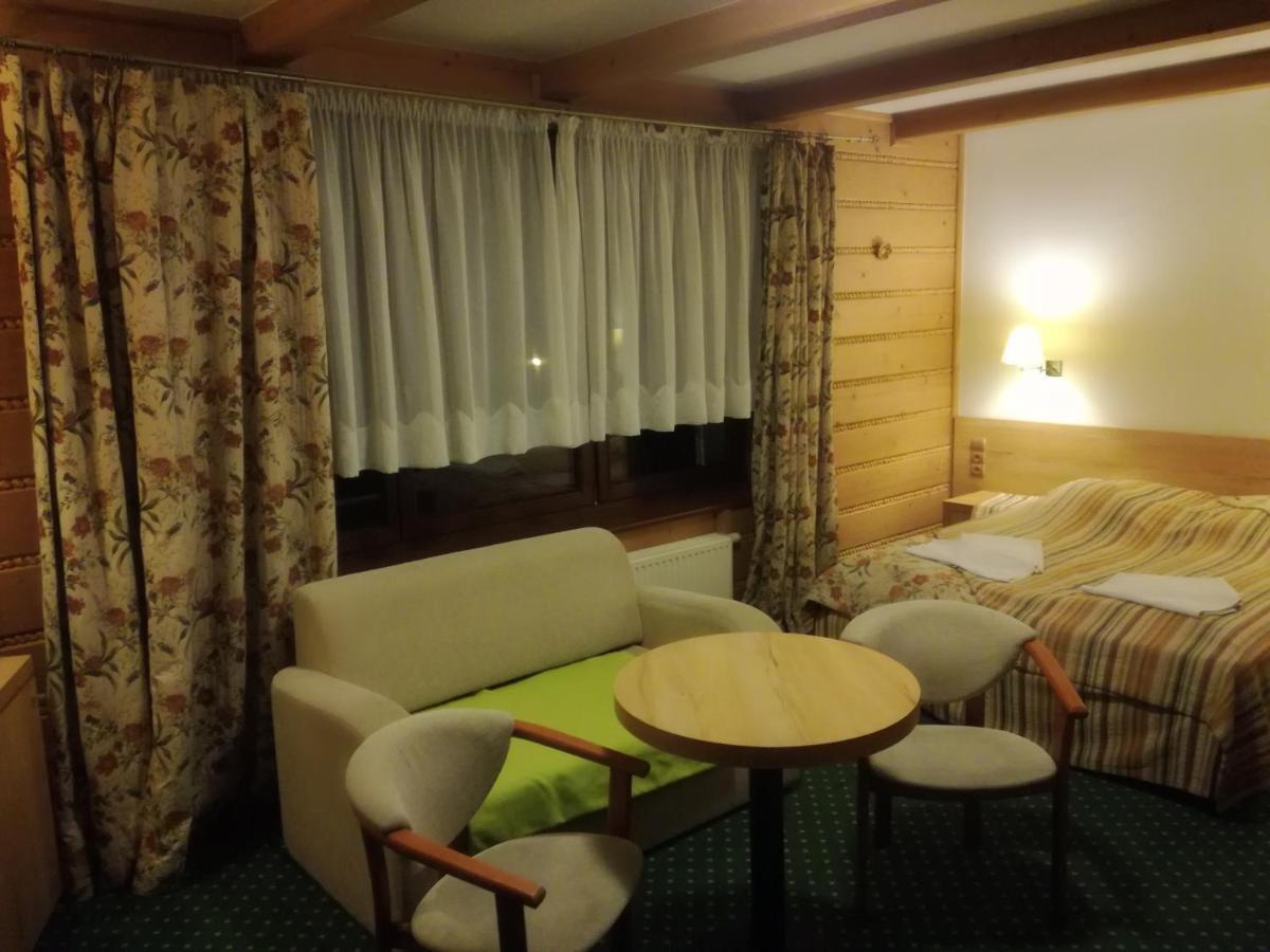 Willa Panorama Spa Ustroń Buitenkant foto