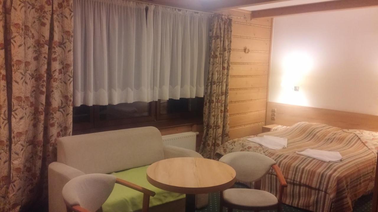 Willa Panorama Spa Ustroń Buitenkant foto