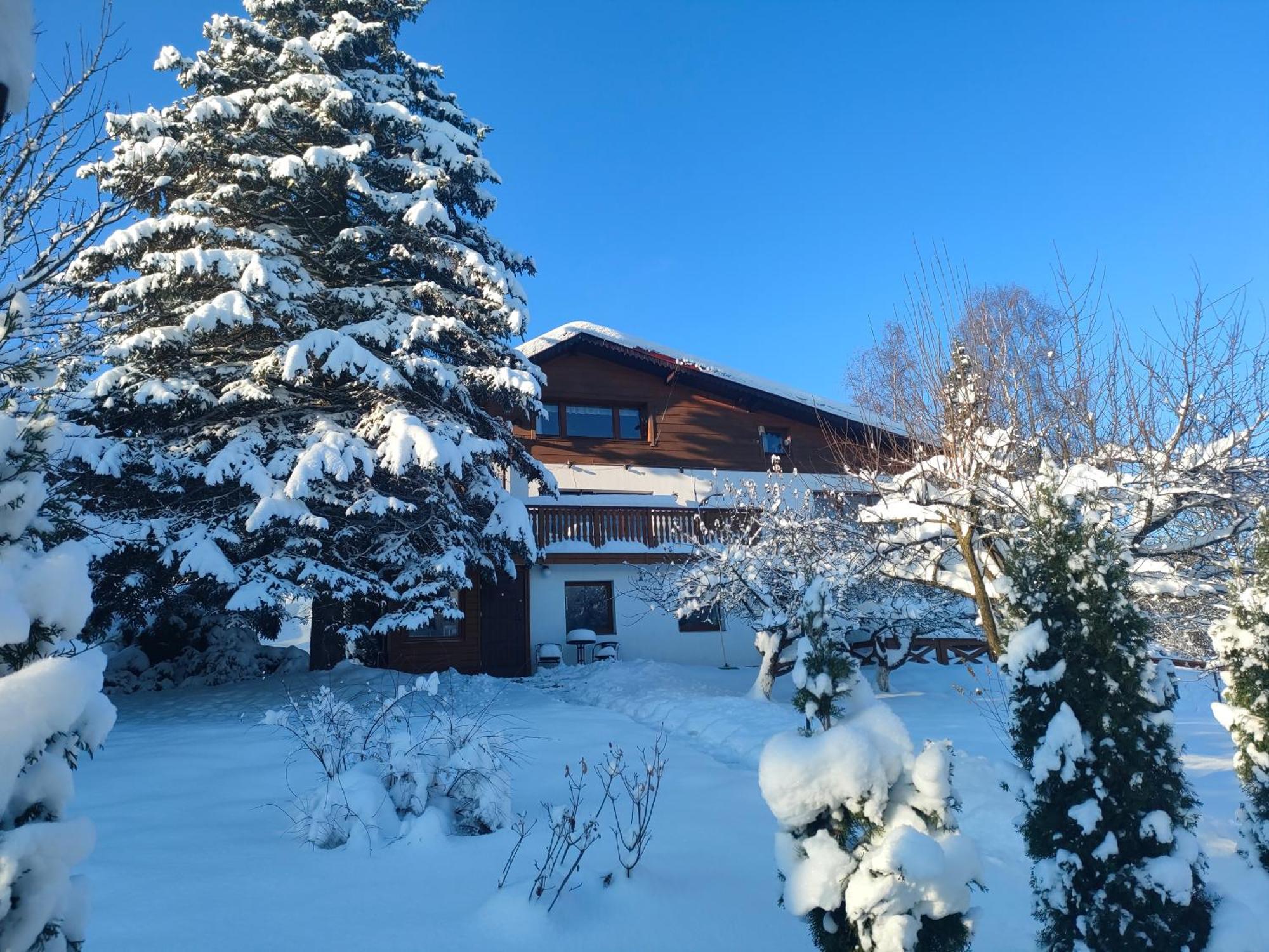 Willa Panorama Spa Ustroń Buitenkant foto