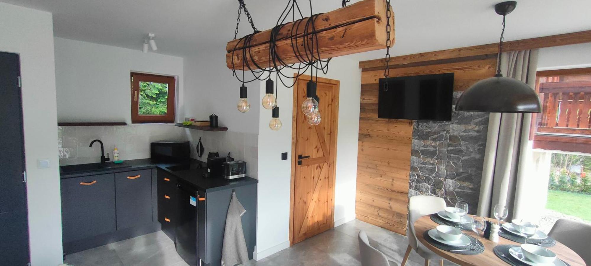 Willa Panorama Spa Ustroń Buitenkant foto
