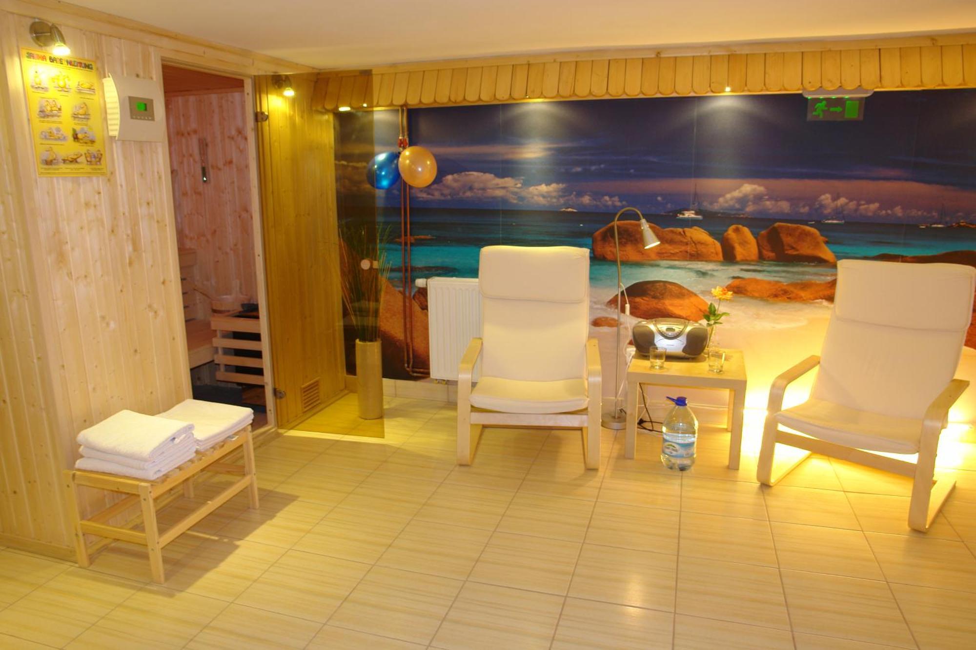 Willa Panorama Spa Ustroń Buitenkant foto