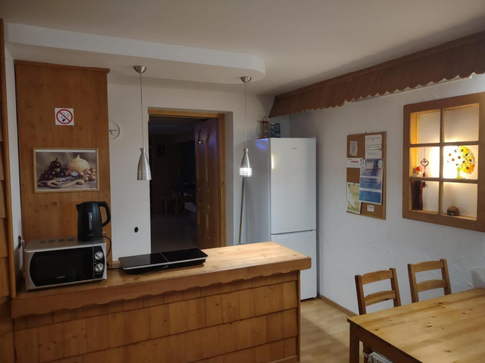 Willa Panorama Spa Ustroń Buitenkant foto