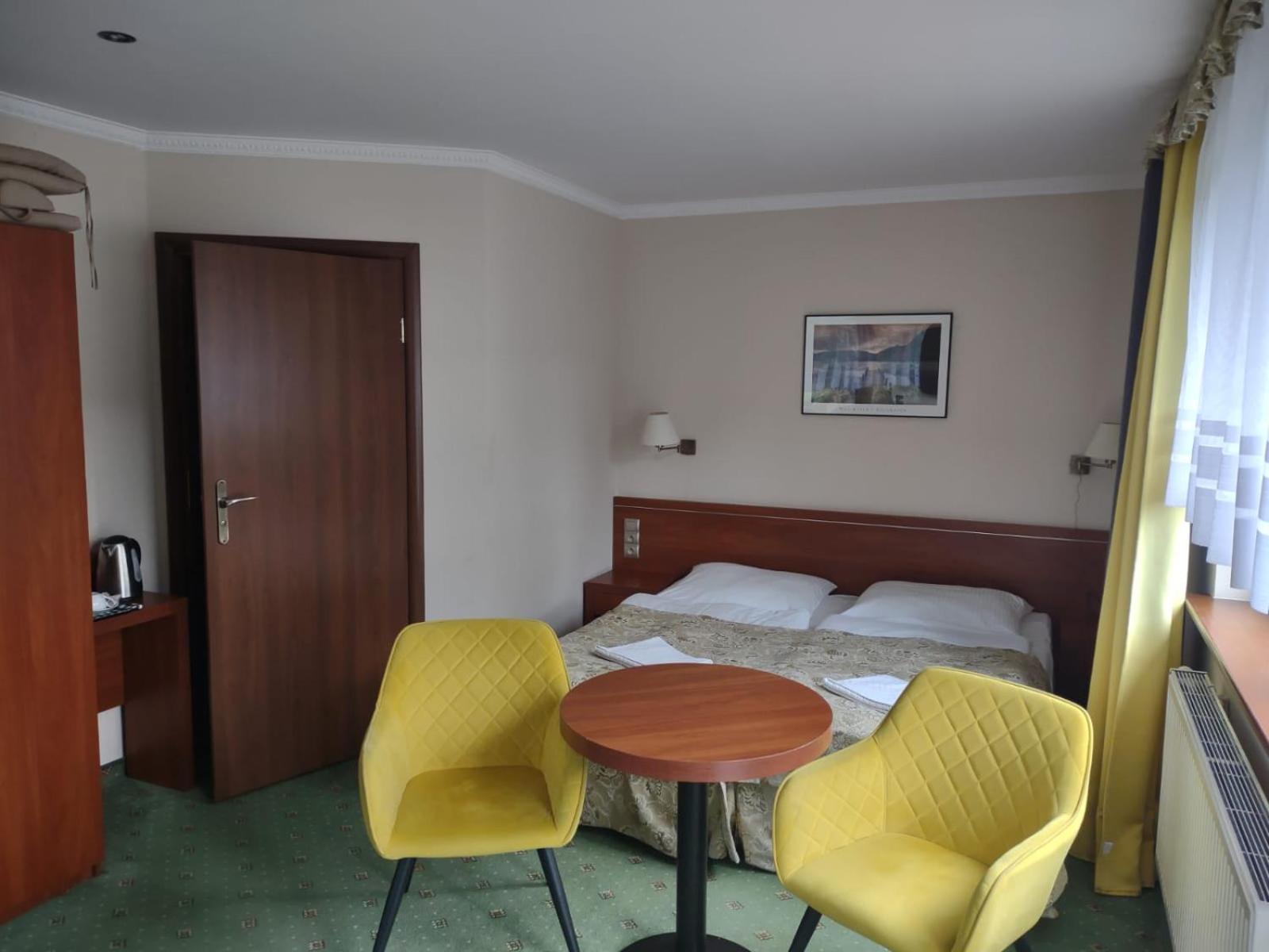 Willa Panorama Spa Ustroń Buitenkant foto