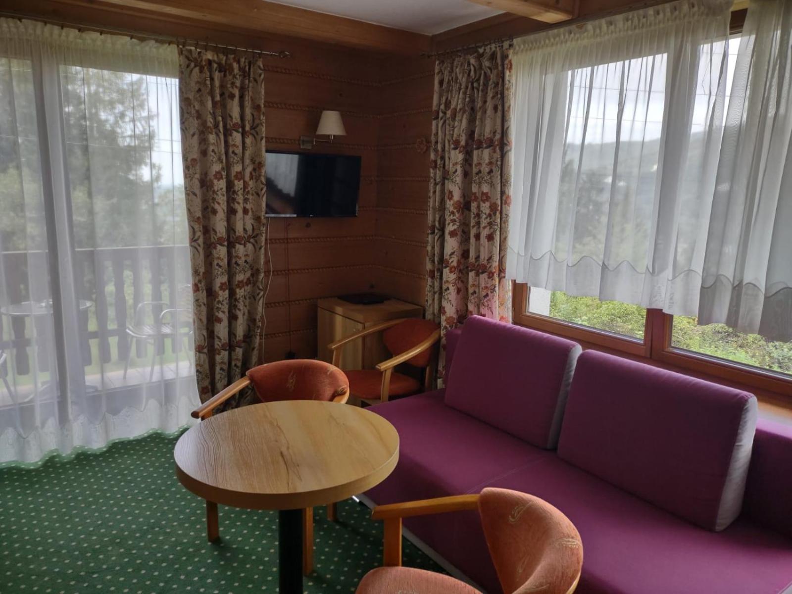 Willa Panorama Spa Ustroń Buitenkant foto