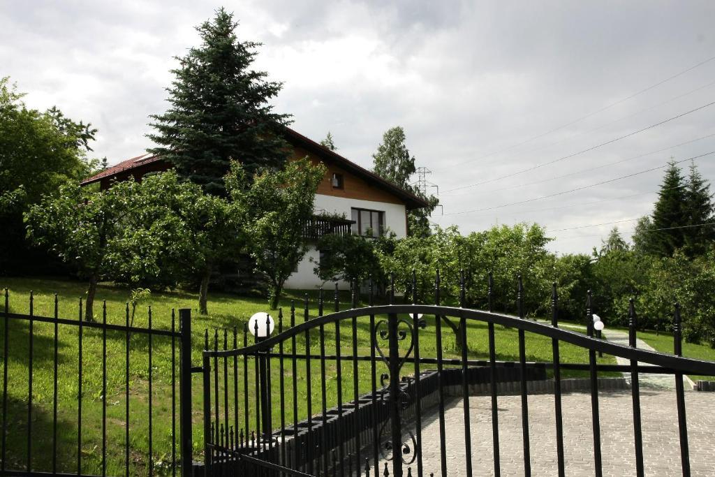Willa Panorama Spa Ustroń Buitenkant foto