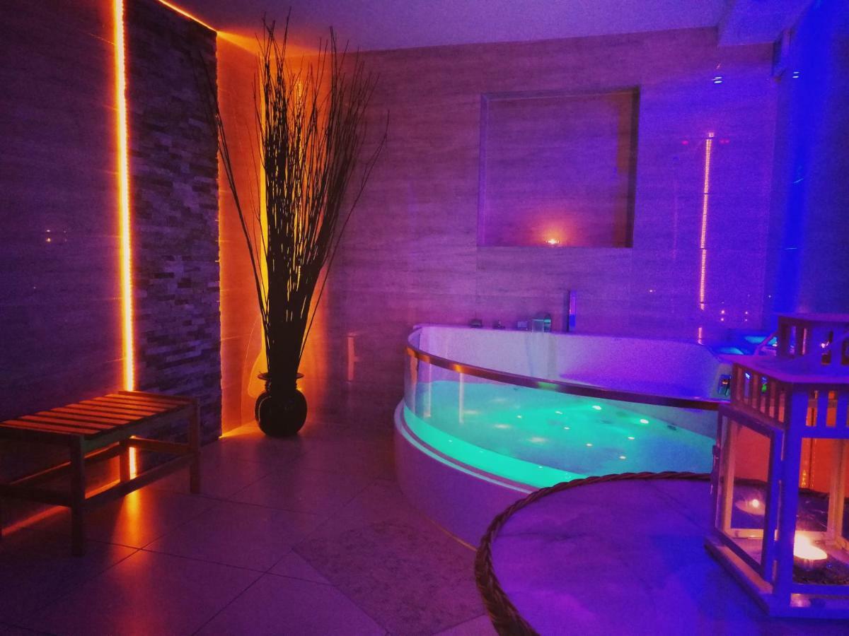 Willa Panorama Spa Ustroń Buitenkant foto