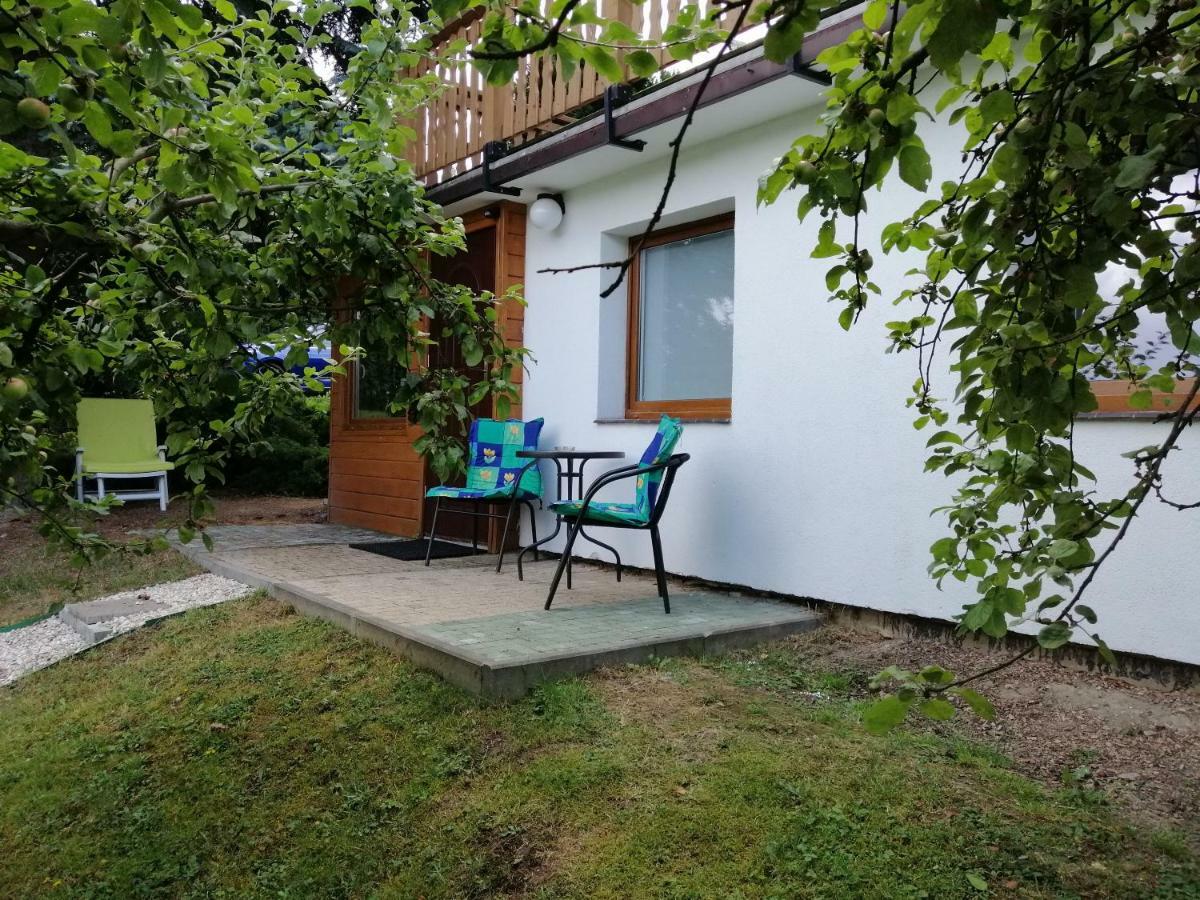 Willa Panorama Spa Ustroń Buitenkant foto