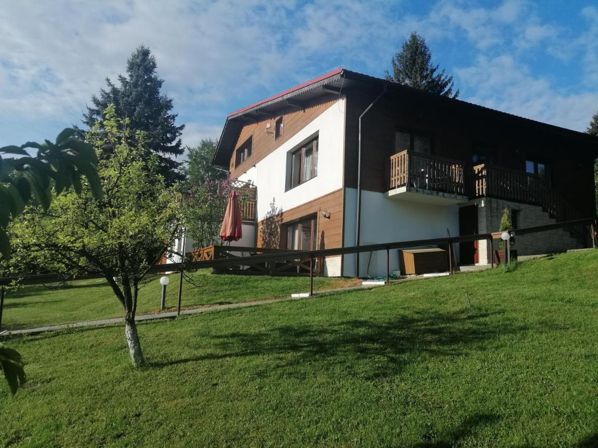 Willa Panorama Spa Ustroń Buitenkant foto